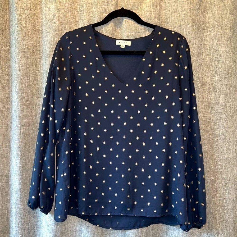 𝅺women's Gilli Blouse Small